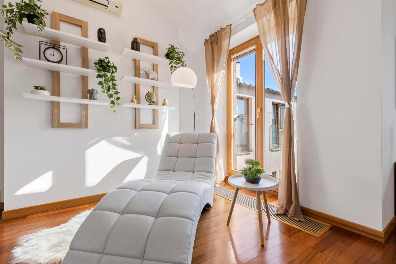 Urban Elegance Retreat Apartment Bratislava Exterior photo